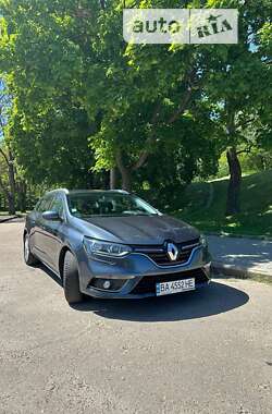 Універсал Renault Megane 2018 в Кропивницькому