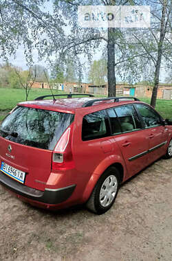 Универсал Renault Megane 2006 в Полтаве