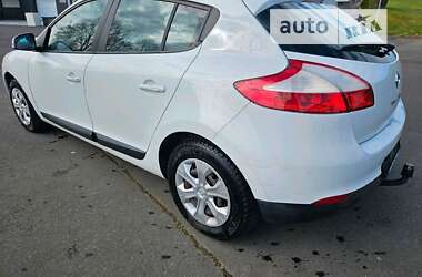 Хэтчбек Renault Megane 2009 в Ивано-Франковске