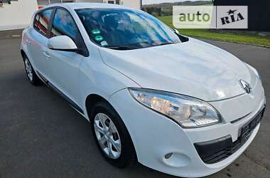 Хэтчбек Renault Megane 2009 в Ивано-Франковске