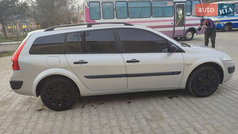 Універсал Renault Megane 2005 в Балті