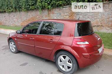 Хэтчбек Renault Megane 2007 в Василькове