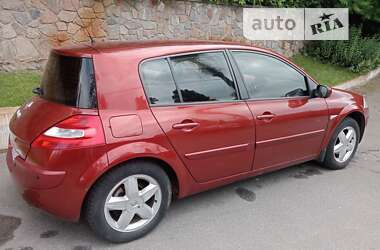 Хэтчбек Renault Megane 2007 в Василькове