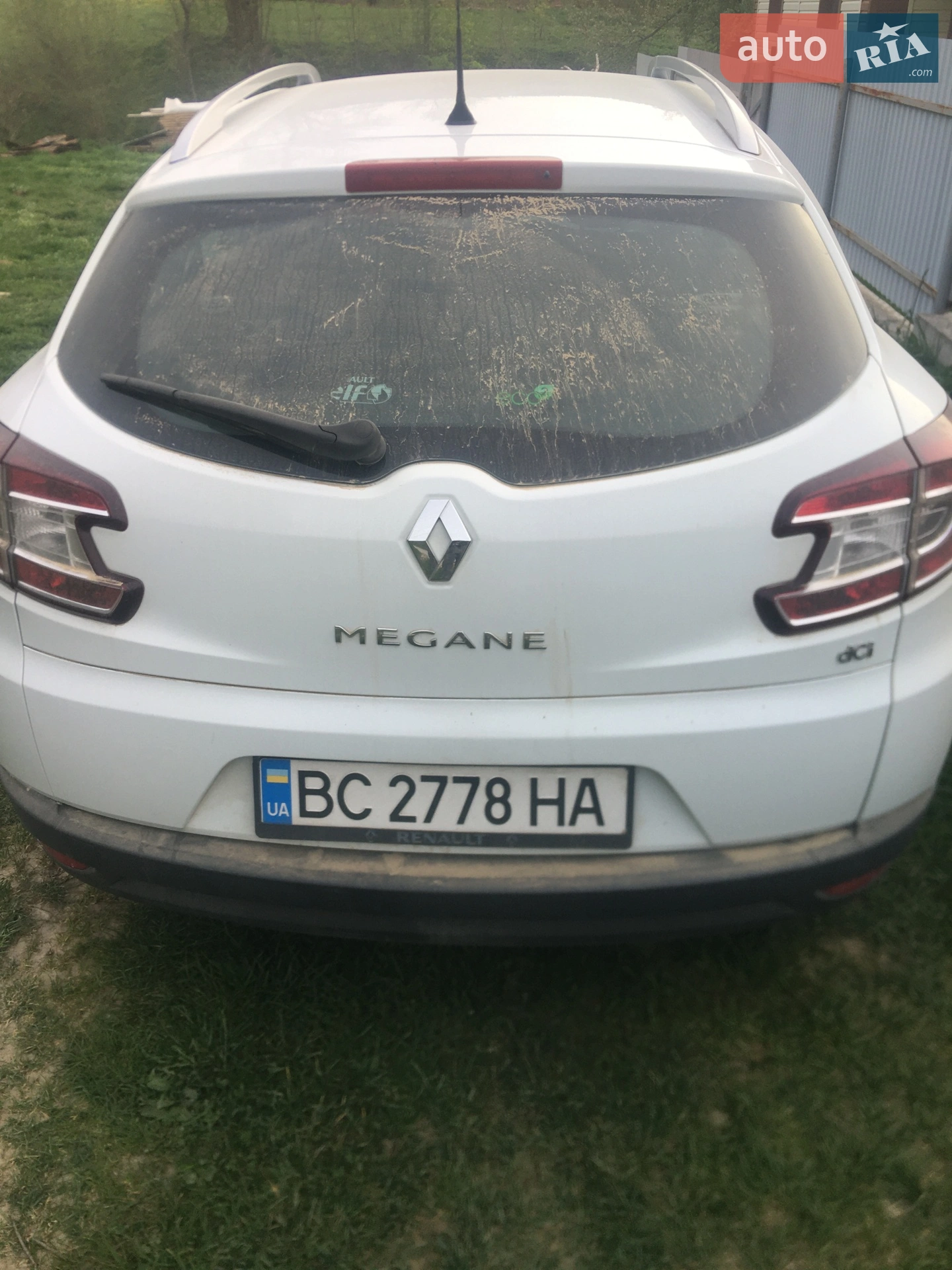 2010 Renault Megane - мініатюра 5
