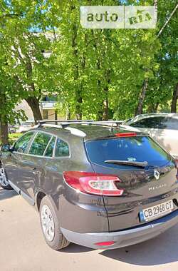 Универсал Renault Megane 2009 в Чернигове