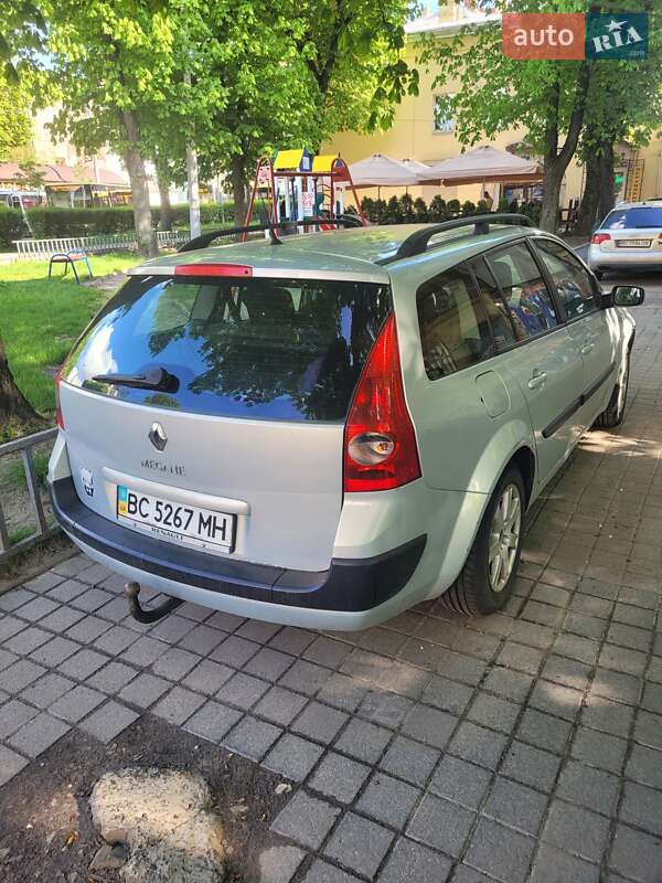 Універсал Renault Megane 2004 в Львові