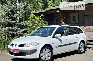 Универсал Renault Megane 2006 в Киеве