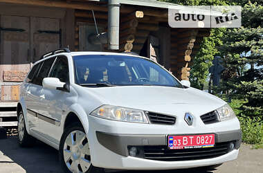 Универсал Renault Megane 2006 в Киеве