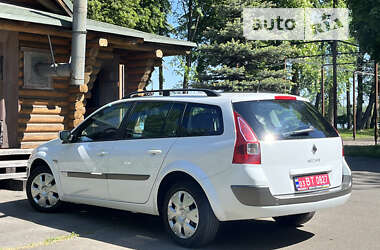 Универсал Renault Megane 2006 в Киеве