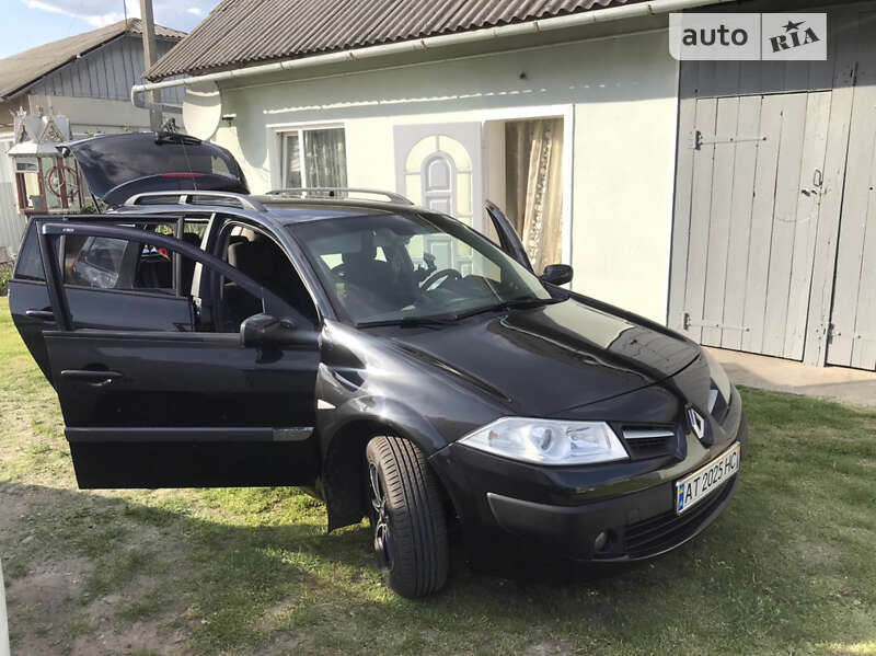 Универсал Renault Megane 2006 в Снятине