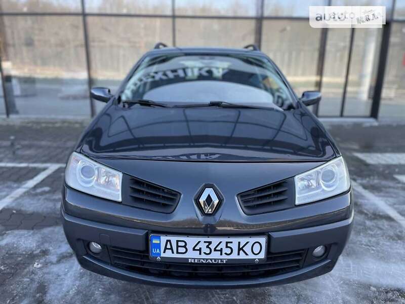 Універсал Renault Megane 2007 в Вінниці