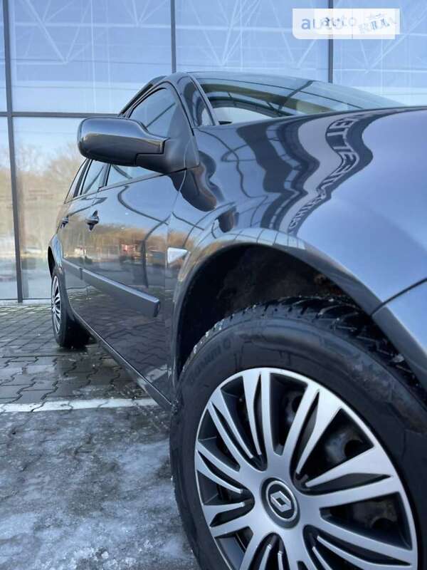 Універсал Renault Megane 2007 в Вінниці