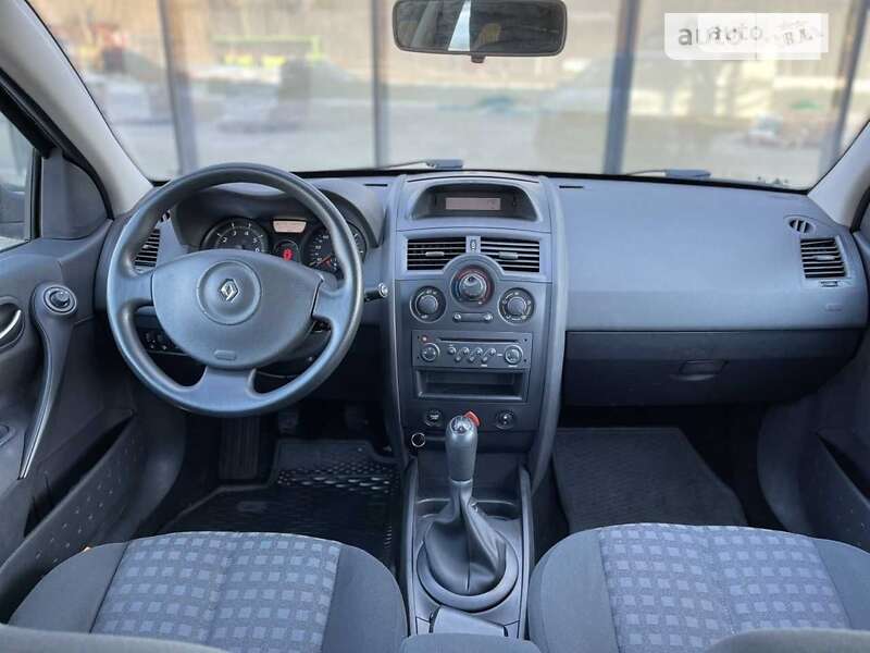 Універсал Renault Megane 2007 в Вінниці