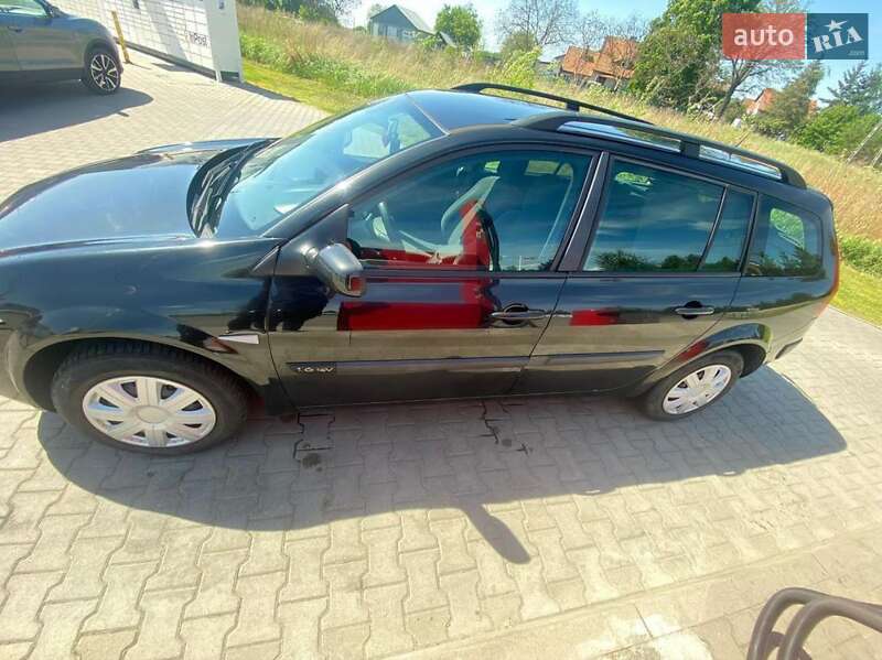 Renault Megane 2005