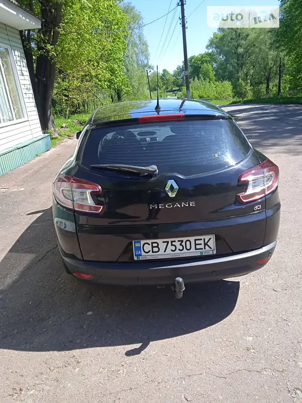 Renault Megane 2011 VIN VF1KZ1A0545593962 фото оголошення 64 з 94