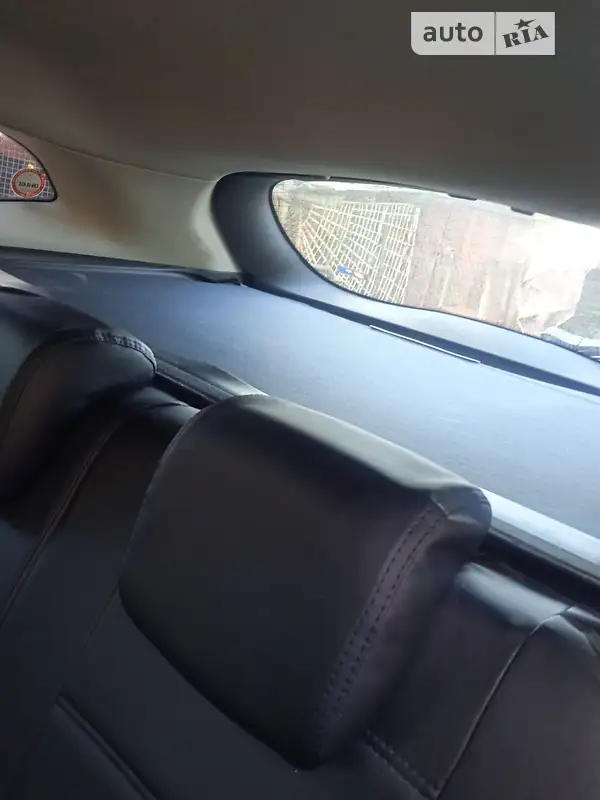 Renault Megane 2011 VIN VF1KZ1A0545593962 фото оголошення 33 з 94