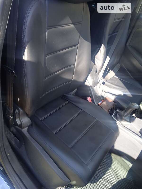 Універсал Renault Megane 2011 в Чернігові