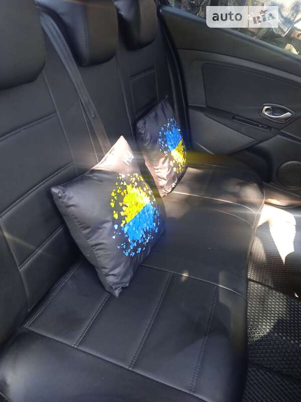 Універсал Renault Megane 2011 в Чернігові