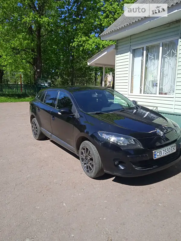 Renault Megane 2011 VIN VF1KZ1A0545593962 фото оголошення 58 з 94