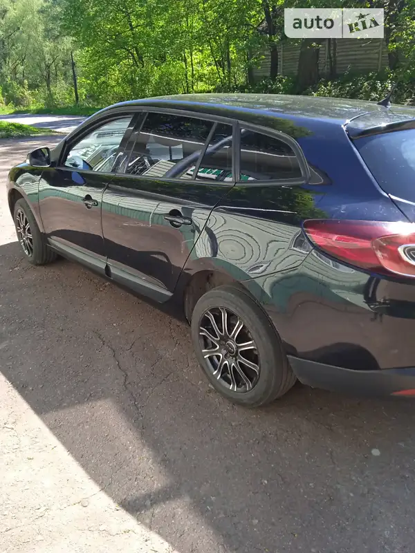 Renault Megane 2011 VIN VF1KZ1A0545593962 фото оголошення 63 з 94