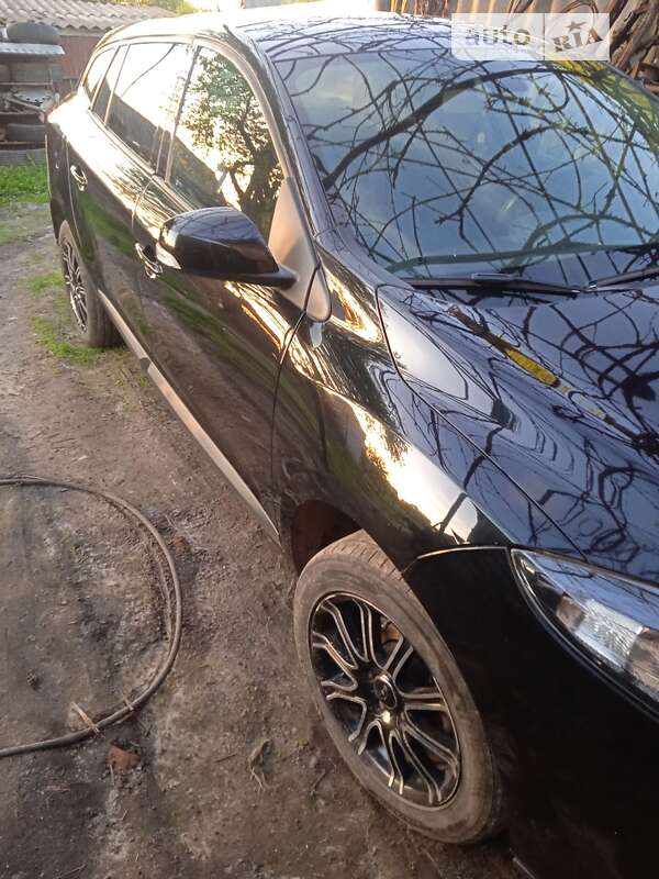 Універсал Renault Megane 2011 в Чернігові