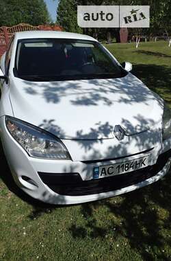 Хетчбек Renault Megane 2011 в Луцьку