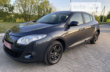 Хетчбек Renault Megane 2010 в Ковелі