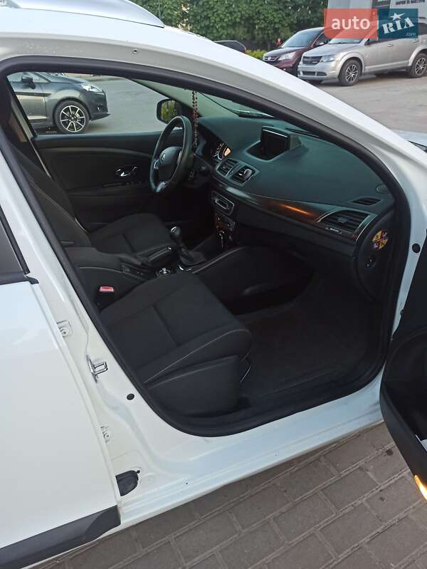 Універсал Renault Megane 2012 в Івано-Франківську