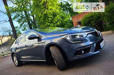 Седан Renault Megane 2019 в Чернигове