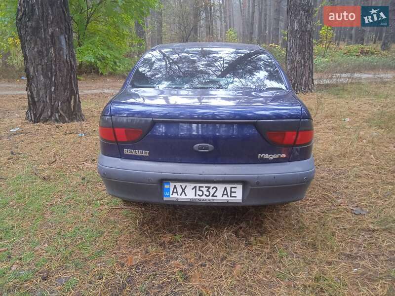 Renault Megane 1997