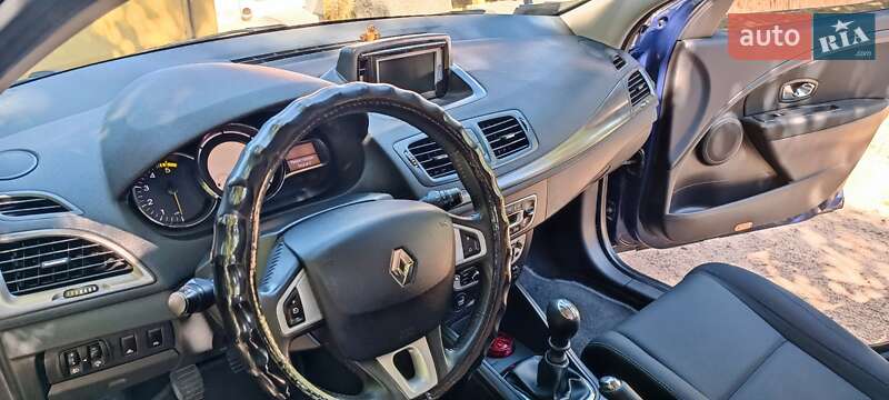 Универсал Renault Megane 2012 в Южноукраинске