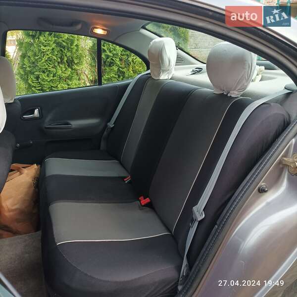 Седан Renault Megane 2003 в Львове