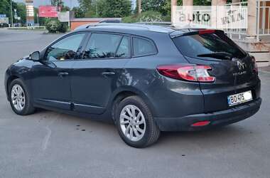 Универсал Renault Megane 2013 в Тернополе