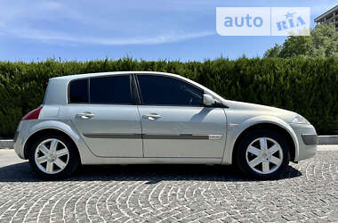 Хетчбек Renault Megane 2002 в Дніпрі