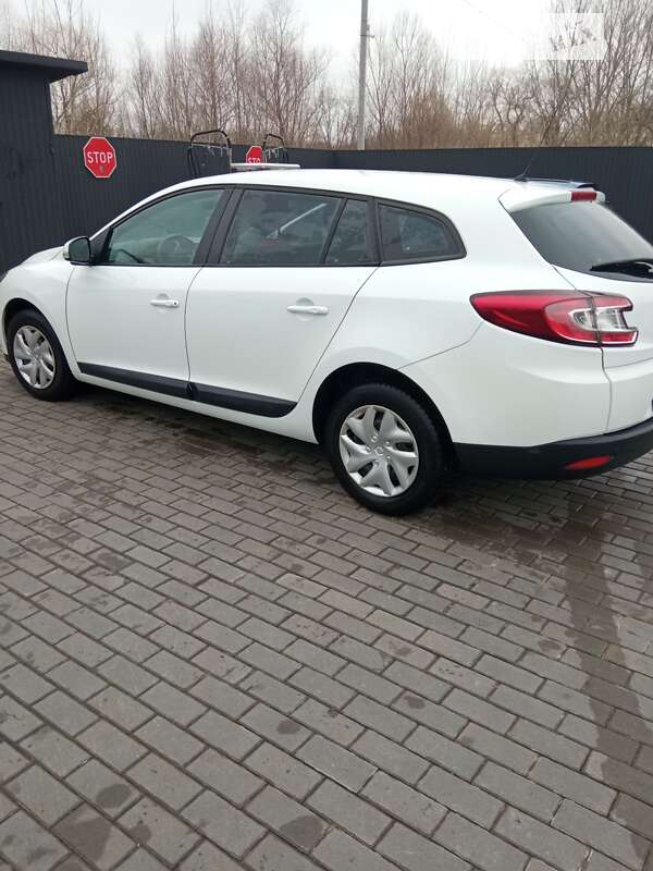 Універсал Renault Megane 2012 в Березані