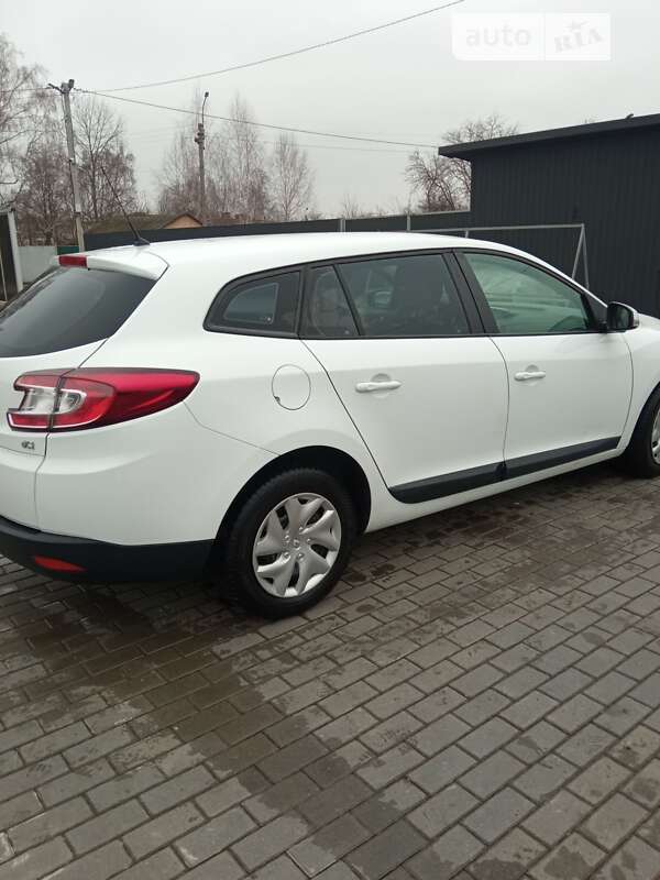 Універсал Renault Megane 2012 в Березані