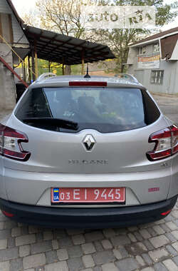 Универсал Renault Megane 2012 в Хороле