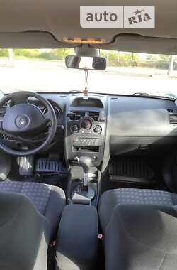 Седан Renault Megane 2008 в Днепре