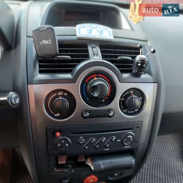 Універсал Renault Megane 2005 в Калинівці фото 5 Універсал Renault Megane 2005 в Калинівці