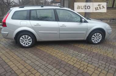 Универсал Renault Megane 2007 в Дубно