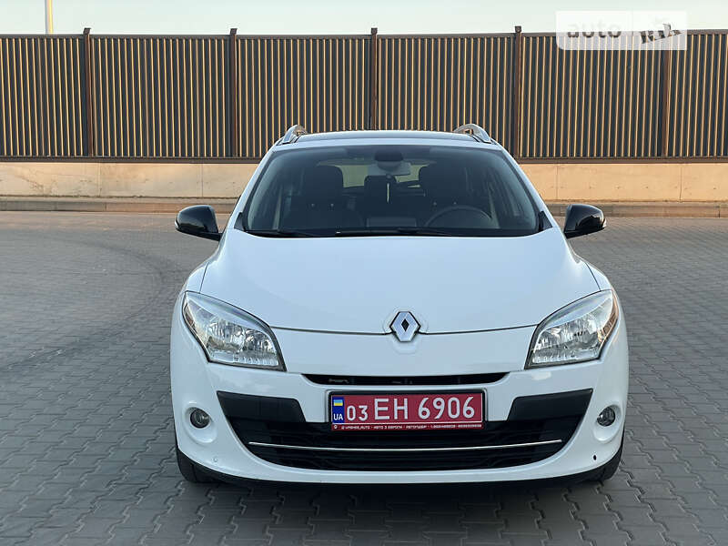 Універсал Renault Megane 2011 в Луцьку