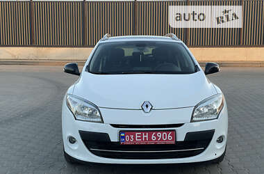 Універсал Renault Megane 2011 в Луцьку