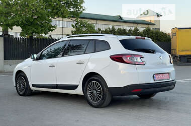 Универсал Renault Megane 2011 в Луцке