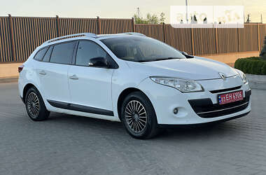 Універсал Renault Megane 2011 в Луцьку