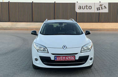 Універсал Renault Megane 2011 в Луцьку