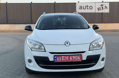 Універсал Renault Megane 2011 в Луцьку