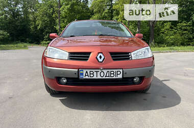 Универсал Renault Megane 2005 в Дунаевцах