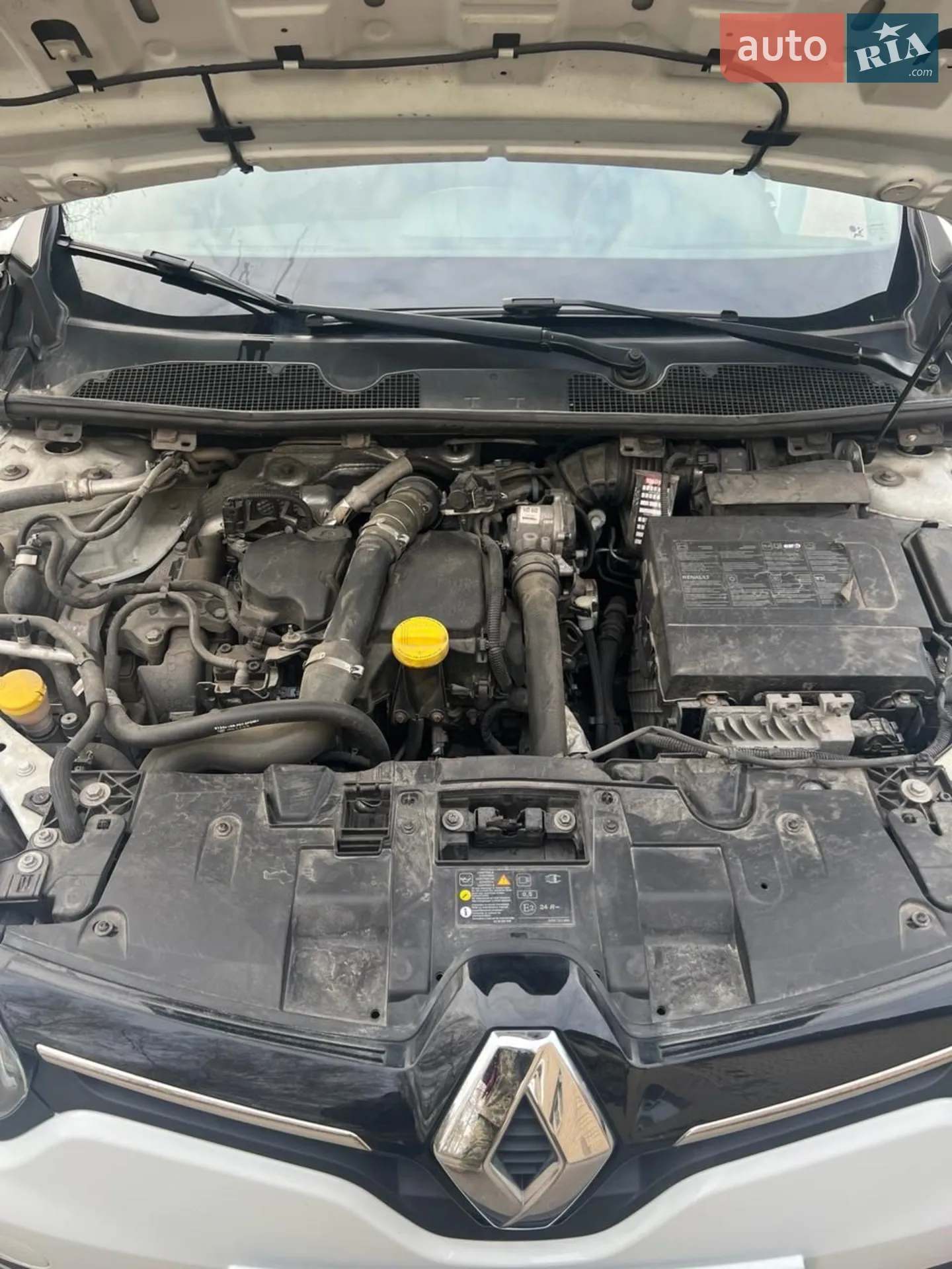 2015 Renault Megane - мініатюра 76