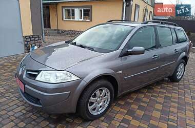 Универсал Renault Megane 2008 в Малой Виске