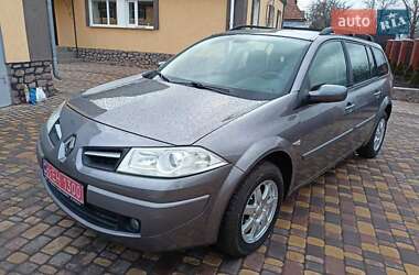 Универсал Renault Megane 2008 в Малой Виске